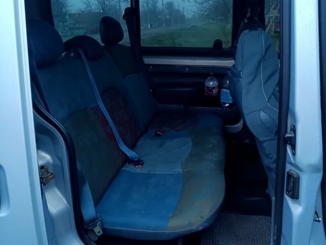 Сірий Рено Кєнгу, об'ємом двигуна 1.9 л та пробігом 0 тис. км за 3300 $, фото 4 на Automoto.ua