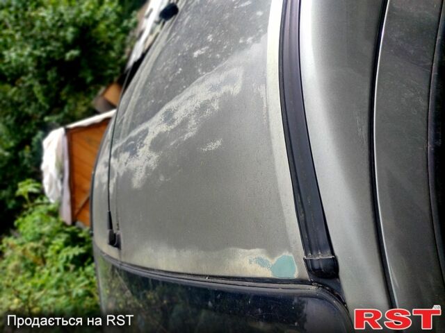 Серый Рено Кенгу, объемом двигателя 1.9 л и пробегом 54 тыс. км за 4100 $, фото 13 на Automoto.ua