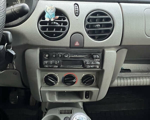 Серый Рено Кенгу, объемом двигателя 1.46 л и пробегом 450 тыс. км за 2599 $, фото 8 на Automoto.ua