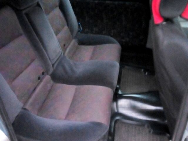 Сірий Рено Кєнгу, об'ємом двигуна 1.5 л та пробігом 226 тис. км за 4500 $, фото 7 на Automoto.ua