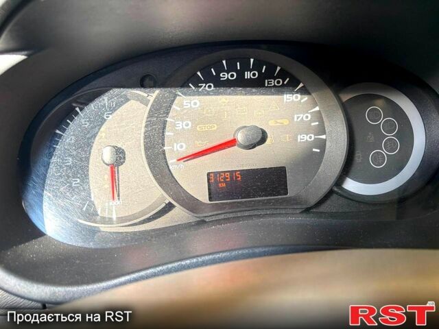 Серый Рено Кенгу, объемом двигателя 1.5 л и пробегом 313 тыс. км за 5999 $, фото 9 на Automoto.ua