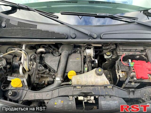 Сірий Рено Кєнгу, об'ємом двигуна 1.5 л та пробігом 117 тис. км за 8500 $, фото 11 на Automoto.ua