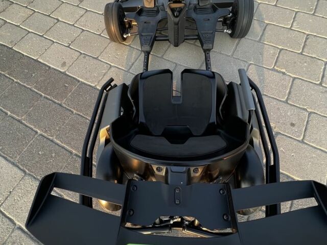 Сірий Рено Кєнгу, об'ємом двигуна 1.5 л та пробігом 1 тис. км за 1231 $, фото 8 на Automoto.ua