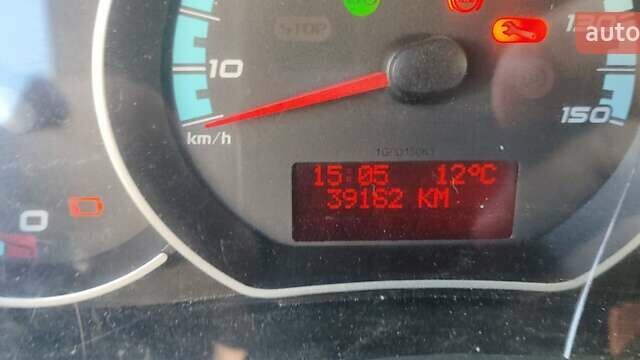 Серый Рено Кенгу, объемом двигателя 0 л и пробегом 39 тыс. км за 5300 $, фото 5 на Automoto.ua