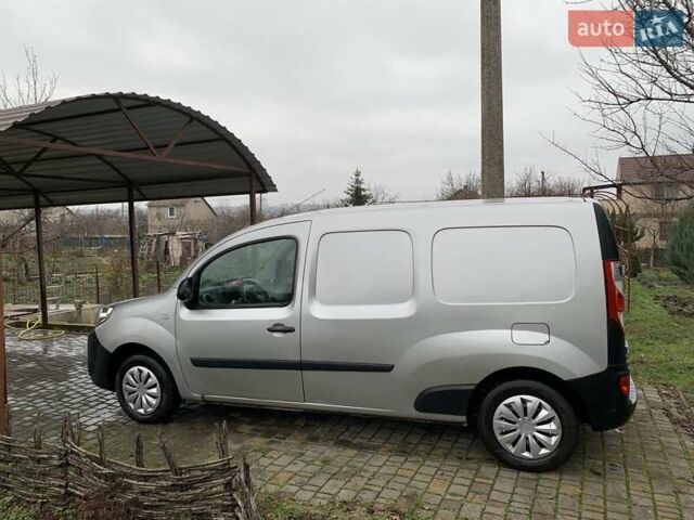 Сірий Рено Кєнгу, об'ємом двигуна 1.46 л та пробігом 260 тис. км за 6900 $, фото 4 на Automoto.ua