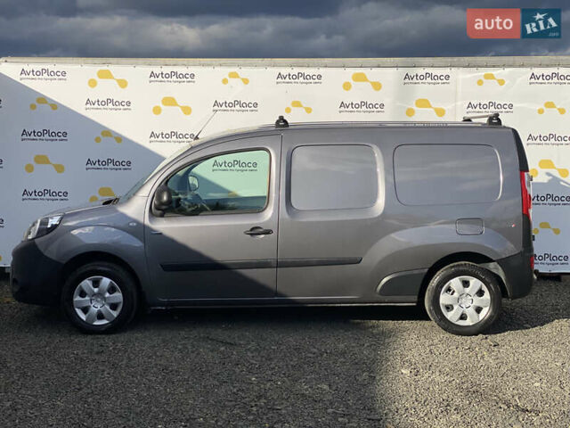 Серый Рено Кенгу, объемом двигателя 0 л и пробегом 91 тыс. км за 12200 $, фото 58 на Automoto.ua