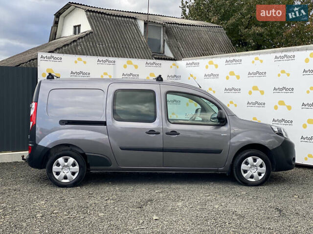 Серый Рено Кенгу, объемом двигателя 0 л и пробегом 91 тыс. км за 12200 $, фото 20 на Automoto.ua