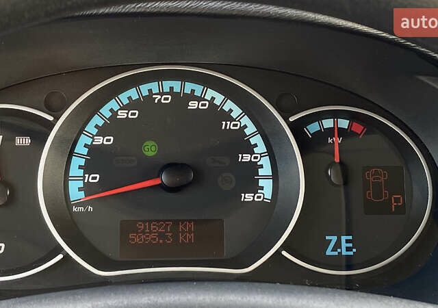 Серый Рено Кенгу, объемом двигателя 0 л и пробегом 91 тыс. км за 12200 $, фото 32 на Automoto.ua