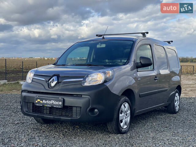 Серый Рено Кенгу, объемом двигателя 0 л и пробегом 91 тыс. км за 12200 $, фото 49 на Automoto.ua