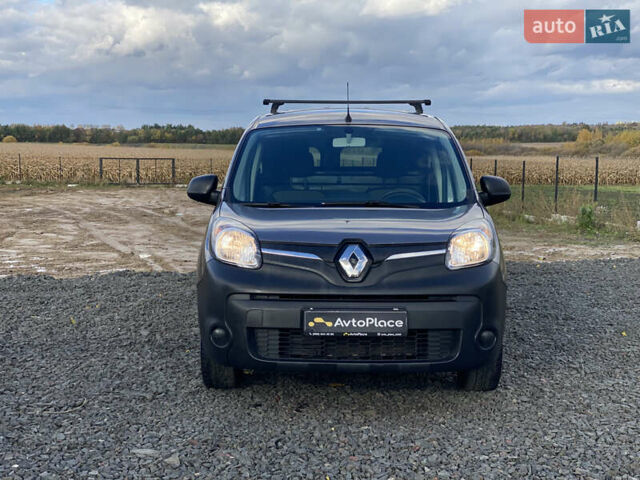 Серый Рено Кенгу, объемом двигателя 0 л и пробегом 91 тыс. км за 12200 $, фото 48 на Automoto.ua