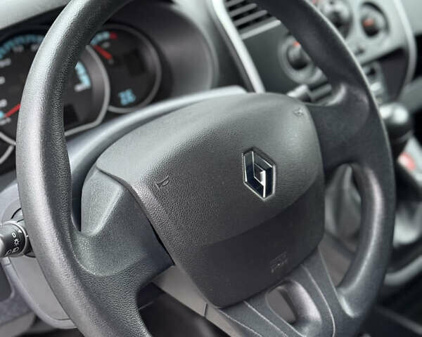 Сірий Рено Кєнгу, об'ємом двигуна 0 л та пробігом 45 тис. км за 12800 $, фото 25 на Automoto.ua