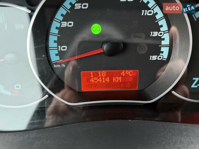 Сірий Рено Кєнгу, об'ємом двигуна 0 л та пробігом 45 тис. км за 12800 $, фото 31 на Automoto.ua