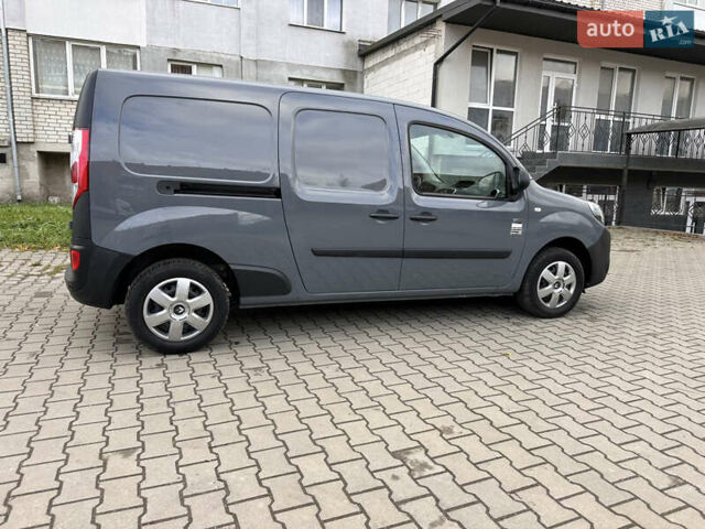 Рено Кєнгу 2022 у Дубно на Automoto.ua Сірий Рено Кєнгу, об'ємом двигуна 0 л та пробігом 65 тис. км за 12900 $, фото 10 на Automoto.ua