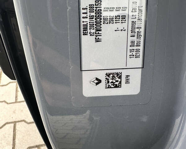 Рено Кєнгу 2022 у Дубно на Automoto.ua Сірий Рено Кєнгу, об'ємом двигуна 0 л та пробігом 65 тис. км за 12900 $, фото 31 на Automoto.ua