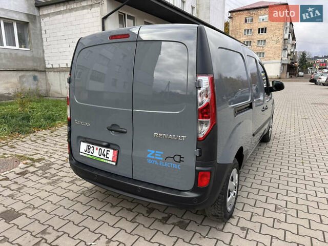 Рено Кєнгу 2022 у Дубно на Automoto.ua Сірий Рено Кєнгу, об'ємом двигуна 0 л та пробігом 65 тис. км за 12900 $, фото 7 на Automoto.ua