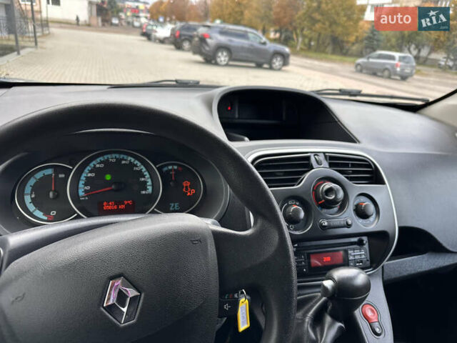 Рено Кєнгу 2022 у Дубно на Automoto.ua Сірий Рено Кєнгу, об'ємом двигуна 0 л та пробігом 65 тис. км за 12900 $, фото 18 на Automoto.ua