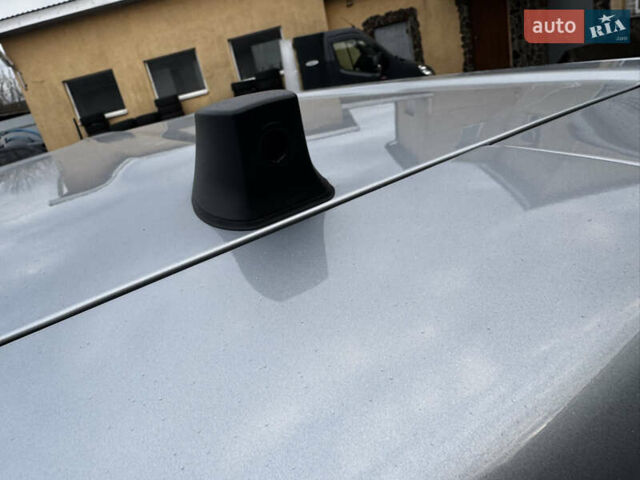 Серый Рено Кенгу, объемом двигателя 1.5 л и пробегом 186 тыс. км за 16850 $, фото 22 на Automoto.ua