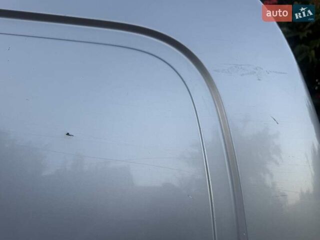 Серый Рено Кенгу, объемом двигателя 1.87 л и пробегом 330 тыс. км за 5500 $, фото 11 на Automoto.ua