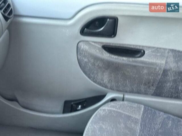 Серый Рено Кенгу, объемом двигателя 1.87 л и пробегом 330 тыс. км за 5500 $, фото 13 на Automoto.ua