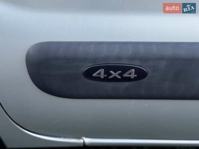 Серый Рено Кенгу, объемом двигателя 1.87 л и пробегом 330 тыс. км за 5500 $, фото 3 на Automoto.ua