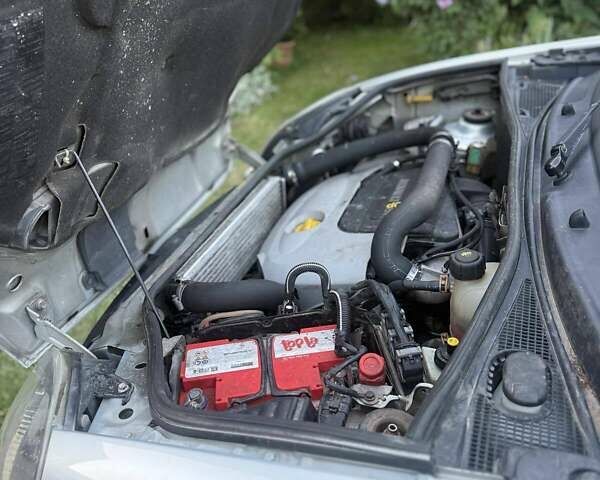 Серый Рено Кенгу, объемом двигателя 1.87 л и пробегом 330 тыс. км за 5500 $, фото 15 на Automoto.ua