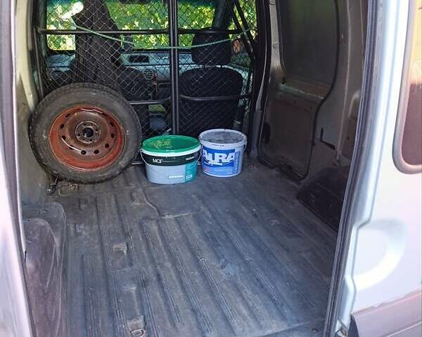 Сірий Рено Кєнгу, об'ємом двигуна 1.46 л та пробігом 320 тис. км за 4650 $, фото 3 на Automoto.ua