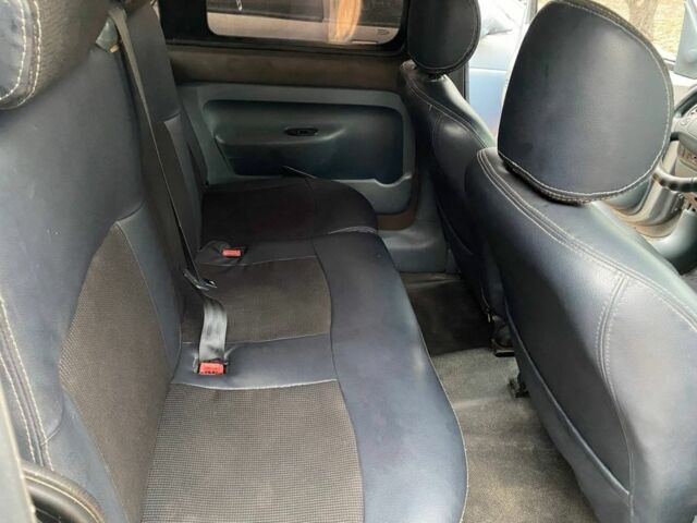 Серый Рено Кенгу, объемом двигателя 1.9 л и пробегом 100 тыс. км за 2850 $, фото 8 на Automoto.ua