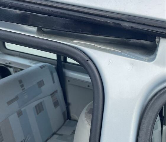 Сірий Рено Кєнгу, об'ємом двигуна 1.4 л та пробігом 250 тис. км за 5000 $, фото 10 на Automoto.ua