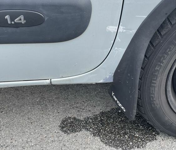 Сірий Рено Кєнгу, об'ємом двигуна 1.4 л та пробігом 250 тис. км за 5000 $, фото 8 на Automoto.ua