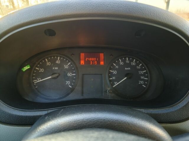 Серый Рено Кенгу, объемом двигателя 1.5 л и пробегом 260 тыс. км за 3900 $, фото 8 на Automoto.ua