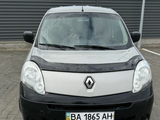 Серый Рено Кенгу, объемом двигателя 1.5 л и пробегом 220 тыс. км за 5999 $, фото 15 на Automoto.ua