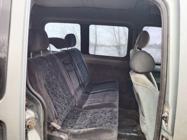 Серый Рено Кенгу, объемом двигателя 0 л и пробегом 350 тыс. км за 2000 $, фото 6 на Automoto.ua