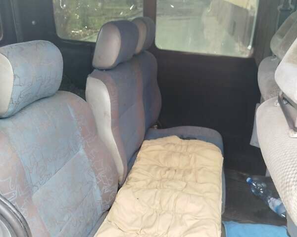 Сірий Рено Кєнгу, об'ємом двигуна 1.9 л та пробігом 500 тис. км за 2200 $, фото 9 на Automoto.ua