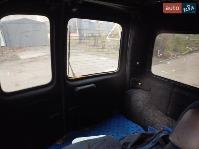 Сірий Рено Кєнгу, об'ємом двигуна 1.9 л та пробігом 500 тис. км за 2200 $, фото 8 на Automoto.ua