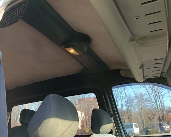 Серый Рено Кенгу, объемом двигателя 1.9 л и пробегом 300 тыс. км за 2500 $, фото 17 на Automoto.ua