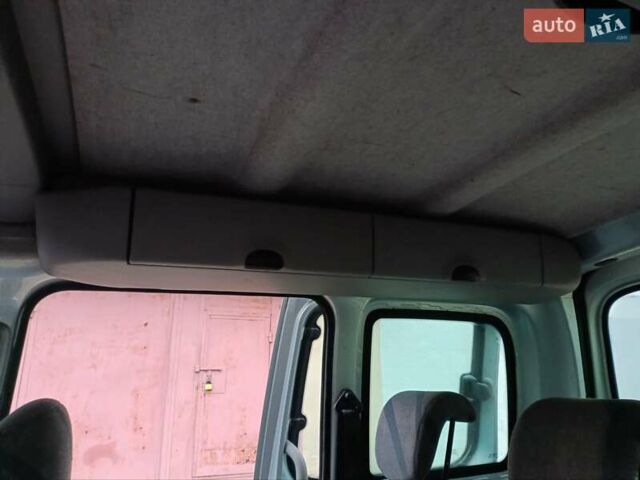 Серый Рено Кенгу, объемом двигателя 1.5 л и пробегом 246 тыс. км за 3350 $, фото 24 на Automoto.ua