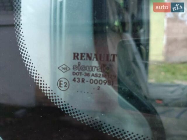 Серый Рено Кенгу, объемом двигателя 1.5 л и пробегом 246 тыс. км за 3350 $, фото 46 на Automoto.ua
