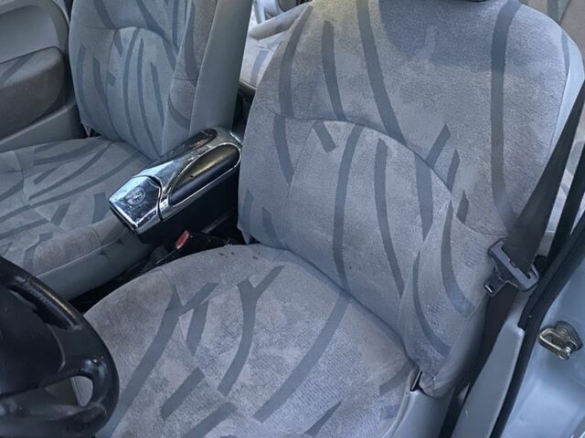 Серый Рено Кенгу, объемом двигателя 1.5 л и пробегом 250 тыс. км за 1900 $, фото 11 на Automoto.ua