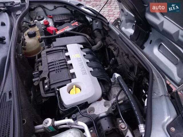 Серый Рено Кенгу, объемом двигателя 1.2 л и пробегом 207 тыс. км за 4700 $, фото 57 на Automoto.ua