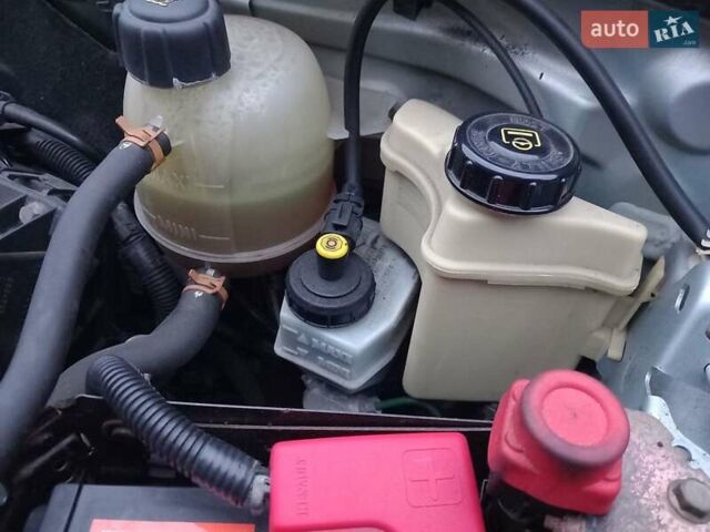 Серый Рено Кенгу, объемом двигателя 1.2 л и пробегом 207 тыс. км за 4700 $, фото 59 на Automoto.ua