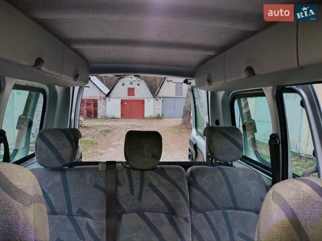 Серый Рено Кенгу, объемом двигателя 1.5 л и пробегом 246 тыс. км за 3350 $, фото 42 на Automoto.ua