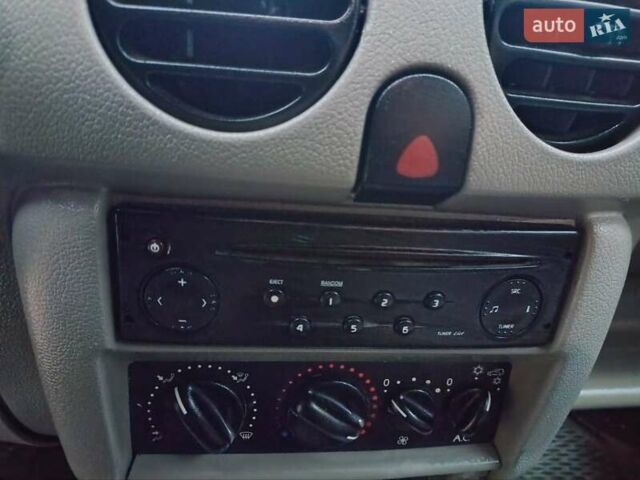 Серый Рено Кенгу, объемом двигателя 1.5 л и пробегом 246 тыс. км за 3350 $, фото 19 на Automoto.ua