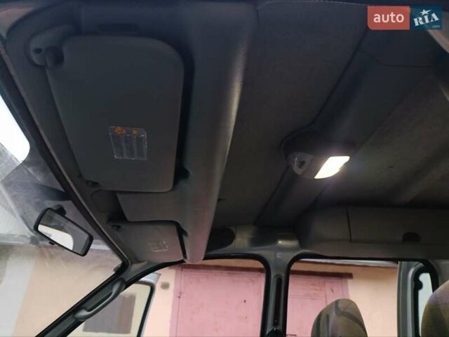 Серый Рено Кенгу, объемом двигателя 1.5 л и пробегом 246 тыс. км за 3350 $, фото 40 на Automoto.ua