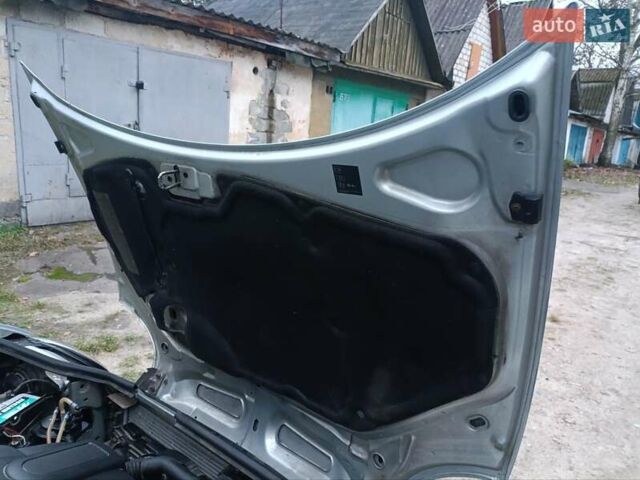 Серый Рено Кенгу, объемом двигателя 1.5 л и пробегом 246 тыс. км за 3350 $, фото 51 на Automoto.ua