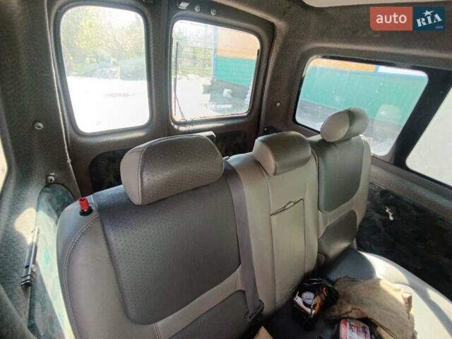 Сірий Рено Кєнгу, об'ємом двигуна 1.9 л та пробігом 320 тис. км за 2600 $, фото 4 на Automoto.ua