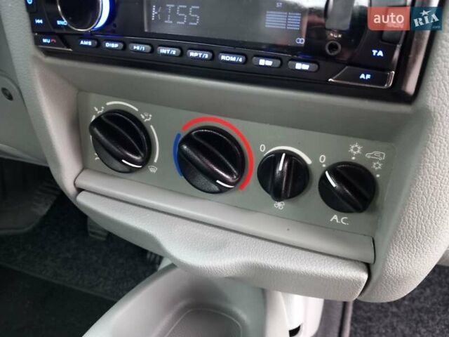 Серый Рено Кенгу, объемом двигателя 1.2 л и пробегом 207 тыс. км за 4700 $, фото 15 на Automoto.ua