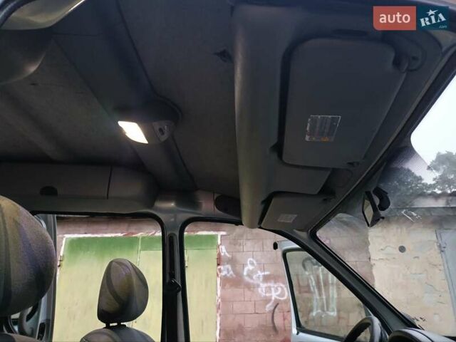 Серый Рено Кенгу, объемом двигателя 1.5 л и пробегом 246 тыс. км за 3350 $, фото 39 на Automoto.ua