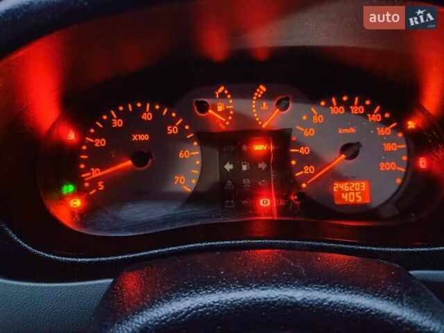Серый Рено Кенгу, объемом двигателя 1.5 л и пробегом 246 тыс. км за 3350 $, фото 53 на Automoto.ua