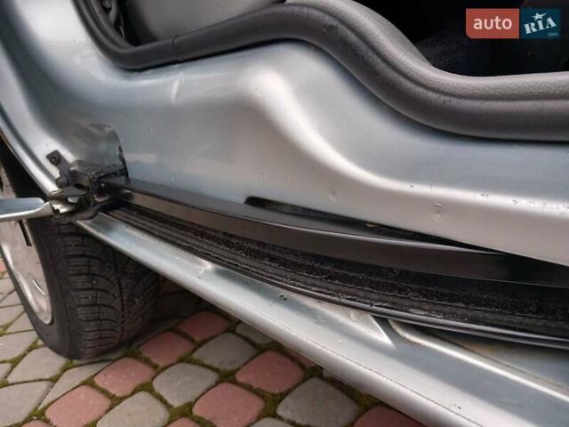 Серый Рено Кенгу, объемом двигателя 1.2 л и пробегом 207 тыс. км за 4700 $, фото 631 на Automoto.ua