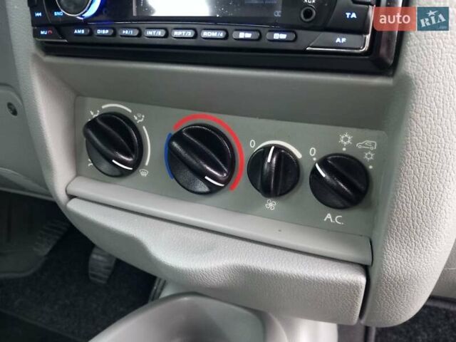 Серый Рено Кенгу, объемом двигателя 1.2 л и пробегом 207 тыс. км за 4700 $, фото 16 на Automoto.ua